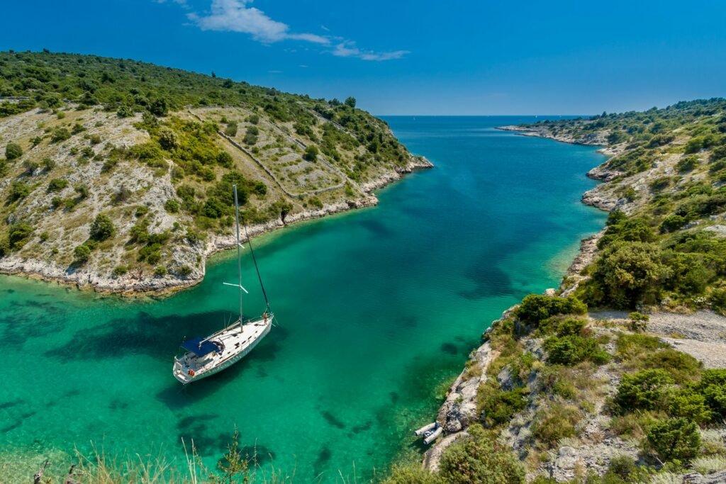 Bestes Reiseziel Kroatien